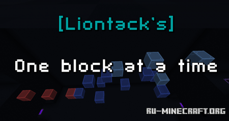  [Liontack's] One Block at a Time  Minecraft