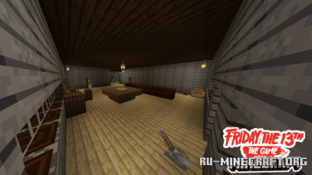  Friday The 13th The Game (Horror)  Minecraft PE