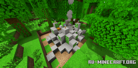  Last Ruins - Jungle  Minecraft PE 1.16