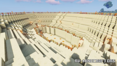  PvP an PvE map by LeoMacK  Minecraft