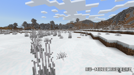  Snow Pack  Minecraft PE 1.16