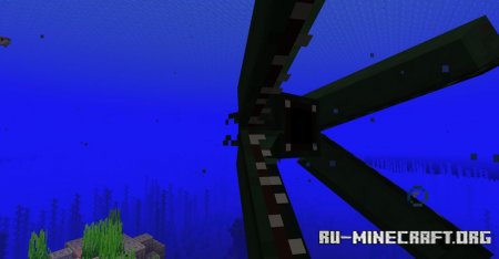  Ocean Depths Monster  Minecraft 1.16.1