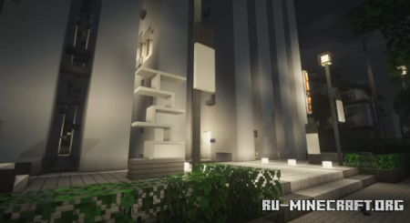  Maze Tower by manazaka  Minecraft