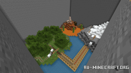  Trails of Discovery  Minecraft PE