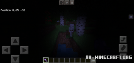  Flashlight for Horror Maps  Minecraft PE 1.16