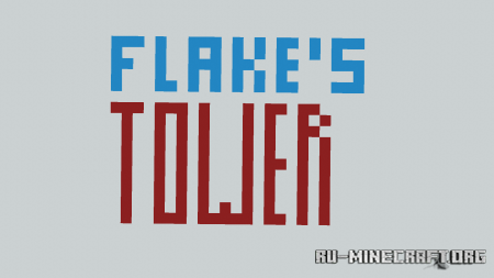  Flak_e's Tower  Minecraft