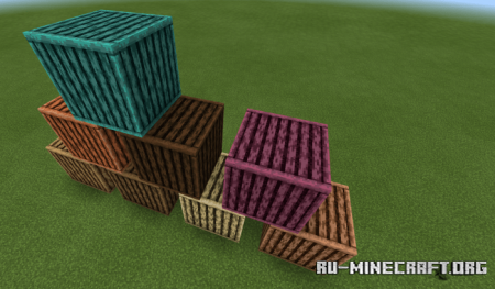  Cargo Blocks  Minecraft PE 1.16