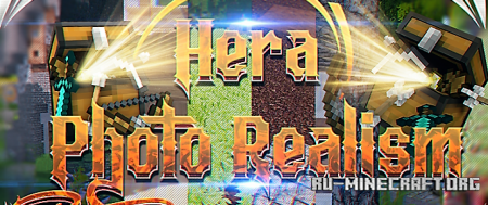  Hera Photo Realism [256x]  Minecraft 1.16
