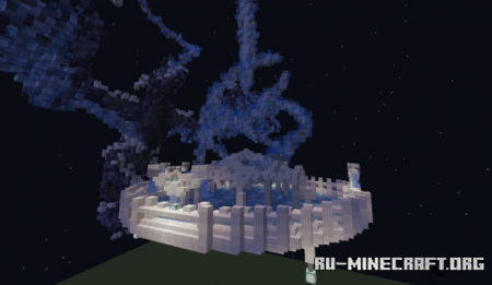  Ice Dragon Lobby by Gandalfh  Minecraft