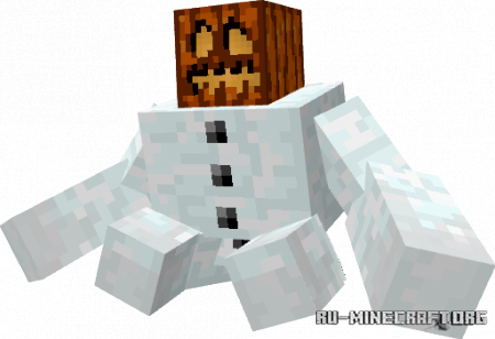  Rhex Mutant Creature  Minecraft PE 1.16