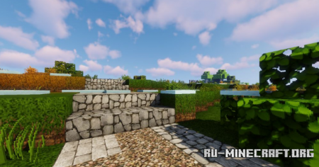  MeinKraft [64x]  Minecraft 1.16