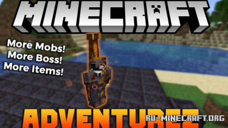  AdventureZ  Minecraft 1.16.3