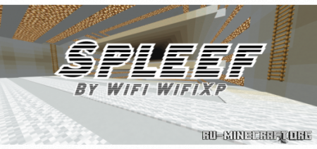  Spleef Minigame by Wifi_WifiXP  Minecraft PE