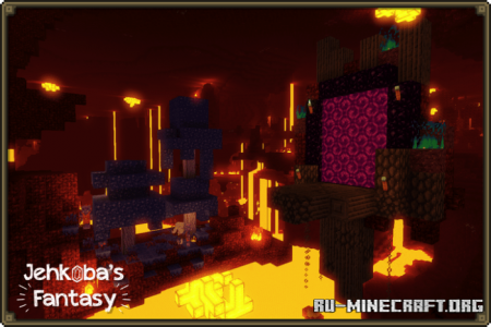  Jehkobas Fantasy [16x16]  Minecraft PE 1.16