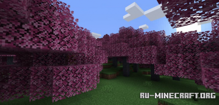  Treemendous  Minecraft 1.16.3