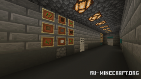  Prison Paradise (Keep the Generator Running)  Minecraft PE