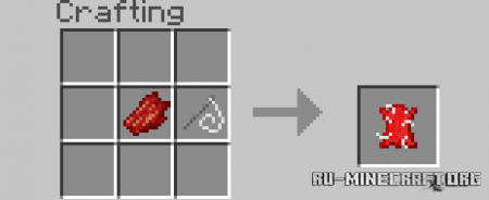  Leather Healing  Minecraft PE 1.16