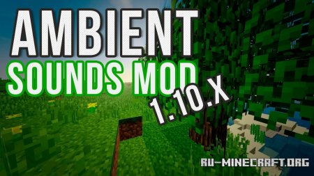  Ambient Sounds  Minecraft 1.16.3