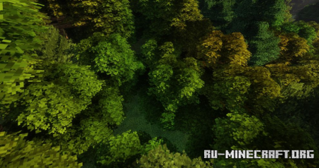  Petter Foliage [64x]  Minecraft 1.15