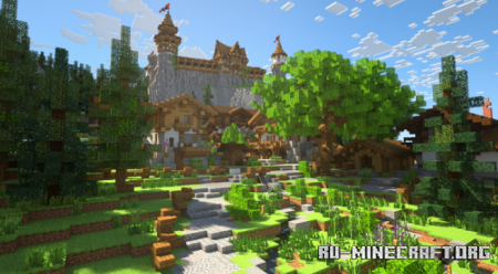  Stonehill Castle  Minecraft