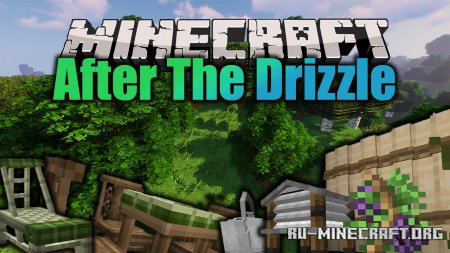  After The Drizzle  Minecraft 1.15.2