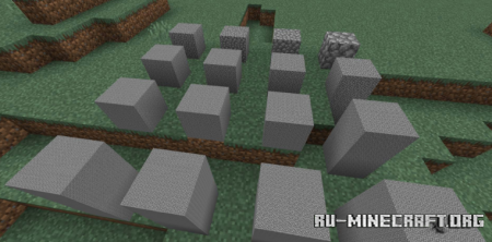 Overloaded Compressed Blocks  Minecraft 1.16.3