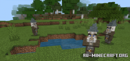  Wizards and Wands  Minecraft PE 1.16