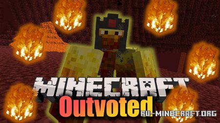  Outvoted  Minecraft 1.15.2