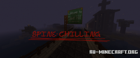  Spine-Chilling  Minecraft