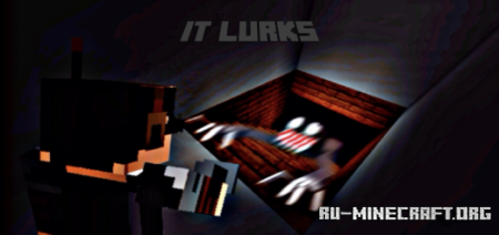  It Lurks (Chapter 3 & 4) (Horror)  Minecraft PE