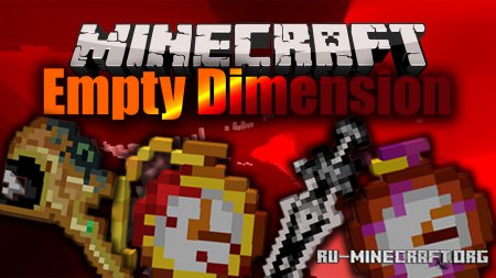  Empty Dimension  Minecraft 1.12.2