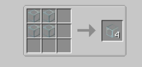  Connected Glass  Minecraft 1.16.3