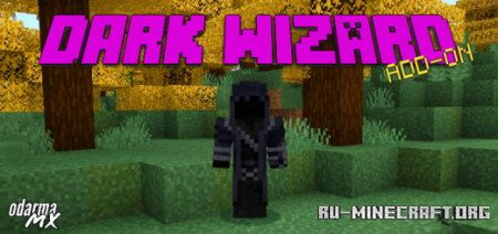  Dark Wizard Boss  Minecraft PE 1.16