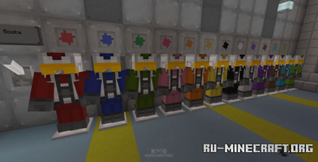  Among Us: The Skeld, Mira HQ & Polus!  Minecraft PE