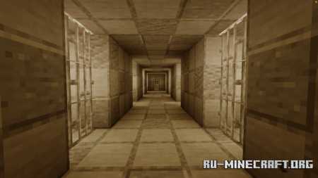  The Hallway  Minecraft PE