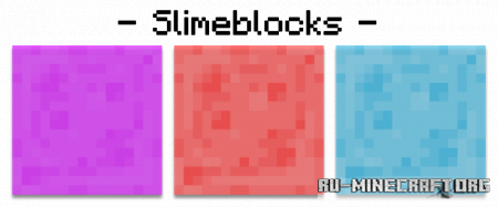  Coloured Swamps  Minecraft PE 1.16