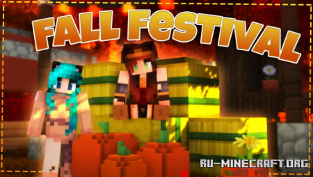  Fall Festival  Minecraft