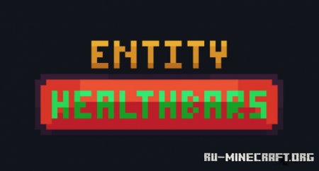  Entity Healthbars  Minecraft 1.16