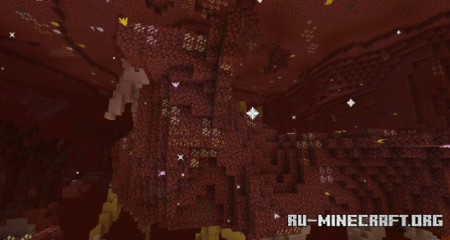  Cinderscapes  Minecraft 1.16.4
