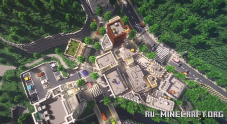  Twenty Eight Buildings  Minecraft