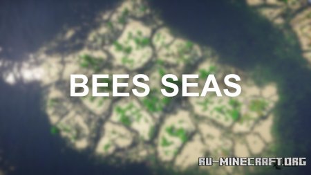  Bees Seas  Minecraft