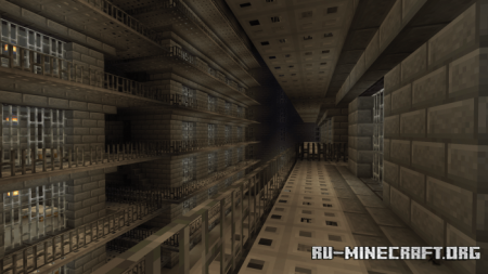  Prison Island by swagcaster  Minecraft