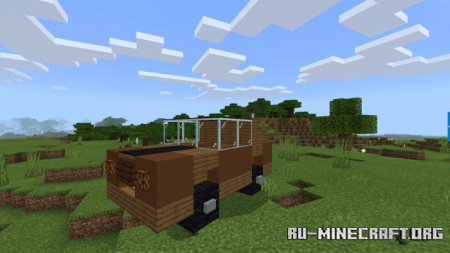  Minecrafty Cars  Minecraft PE 1.16