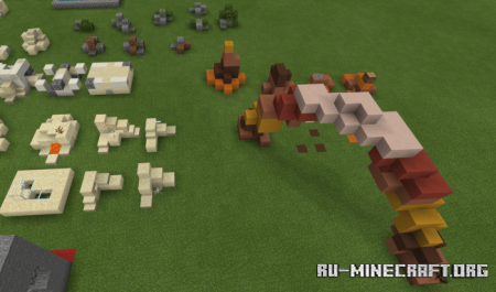  Rocks V3 (120+ Structures)  Minecraft PE 1.16
