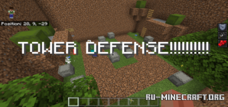  Tower Defense Simulator  Minecraft PE