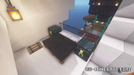  Moon House  Minecraft