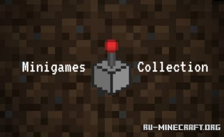  Minigames Collection by Zeewild  Minecraft