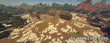  Canyon Ridge by Paralon  Minecraft