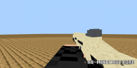  3D Guns and Weapons  Minecraft PE 1.16