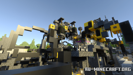  Alton Towers  Minecraft PE